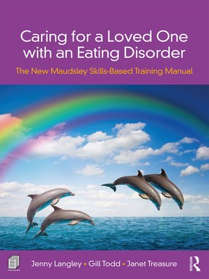 cover image of Caring for a Loved One with an Eating Disorder